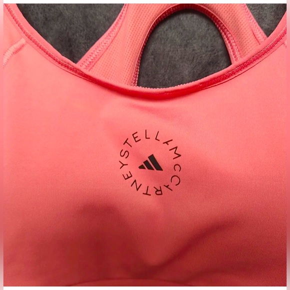 NWT Stella McCartney Sports Bra Size 34B - Picture 2 of 6